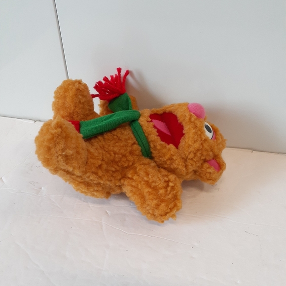 Vintage 1987 Baby Fozzie Bear Jim Henson Associates - Picture 9 of 10